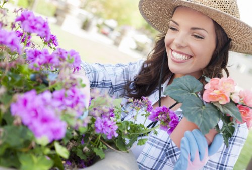 PCI compliant Gardeners Harold Hill online payments