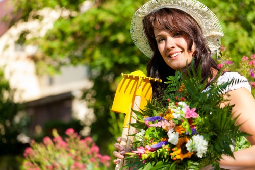About us page for Gardeners Harold Hill with quality garden service