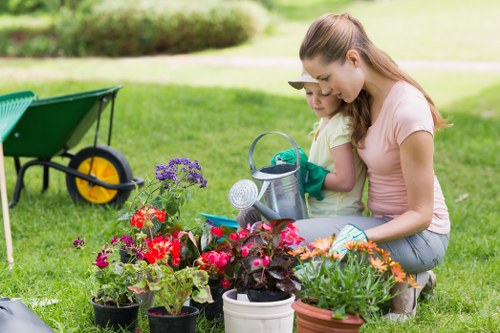 Final commitment to ethical gardening services at Gardeners Harold Hill
