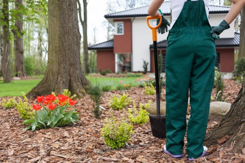 Documentation for a gardening service issue