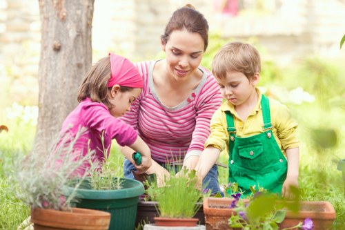 Load-based garden waste pricing example for Harold Hill properties